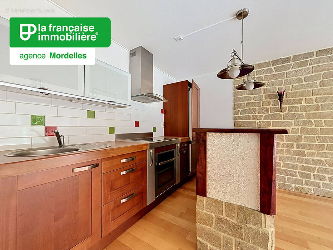 Appartement à BREAL-SOUS-MONTFORT