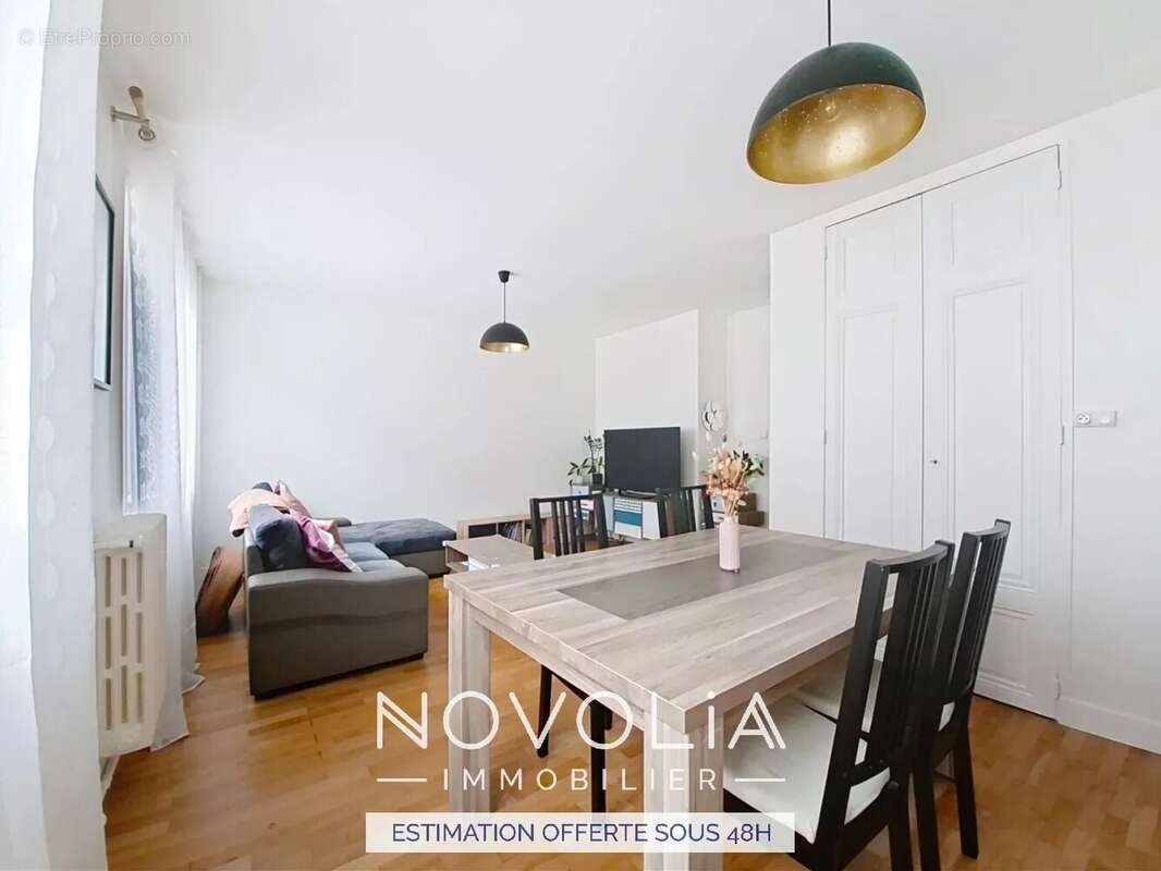 Appartement à LYON-3E