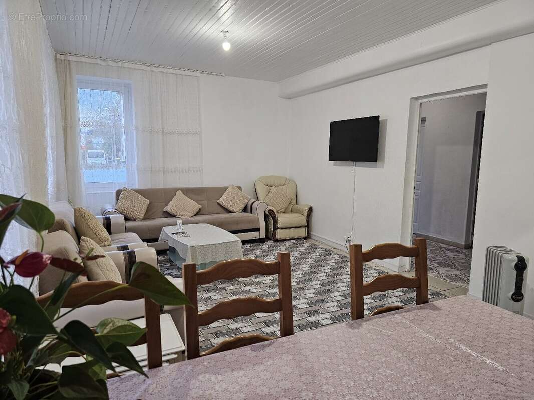 Maison à PUYOO