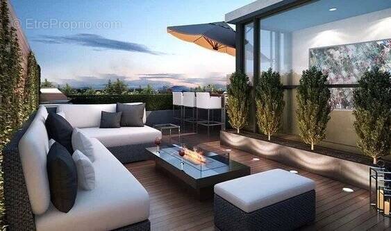 Appartement à PUTEAUX