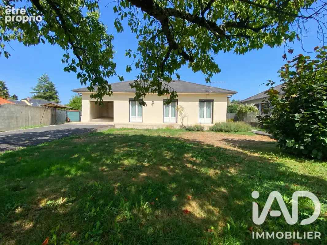 Photo 1 - Maison à POUZAC