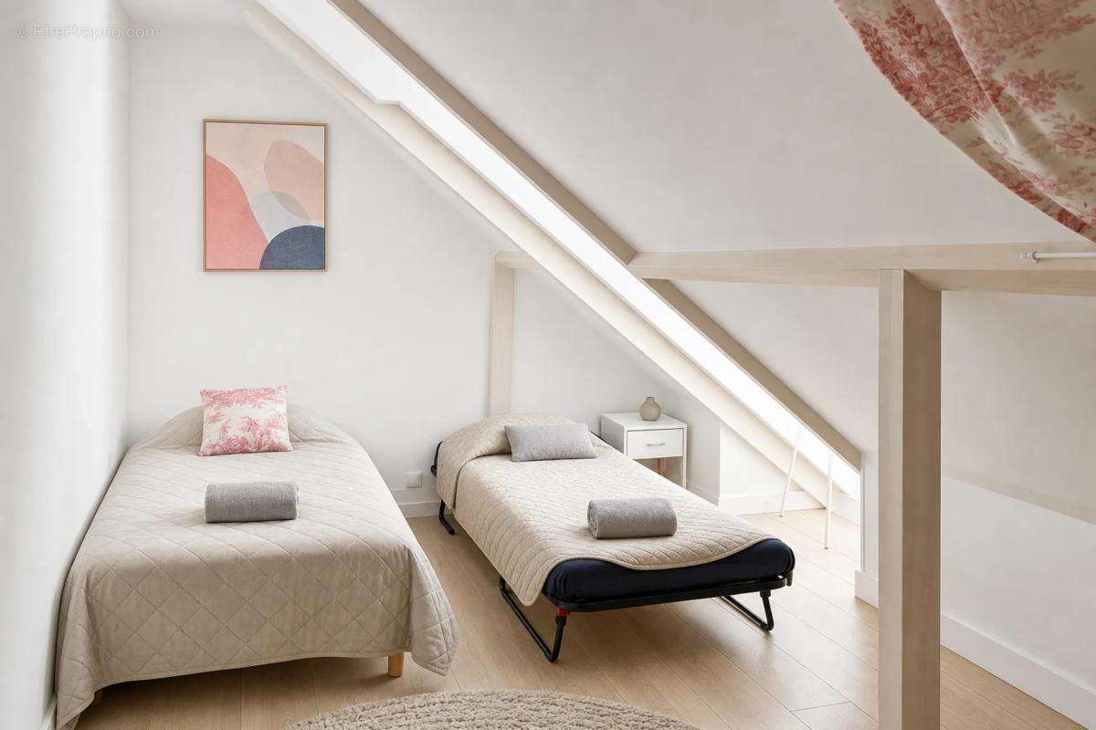 Appartement à VILLERS-SUR-MER