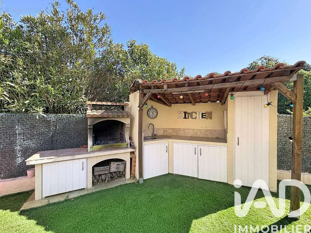 Photo 4 - Maison à AUBAGNE