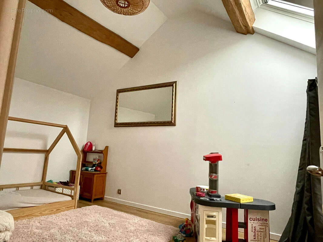 Maison à SAINT-LEU-LA-FORET