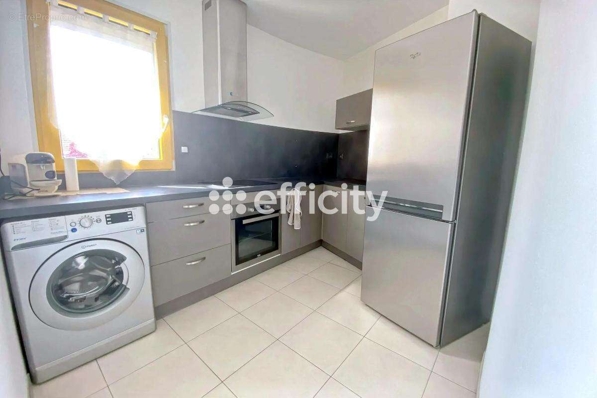 Appartement à PONTAULT-COMBAULT