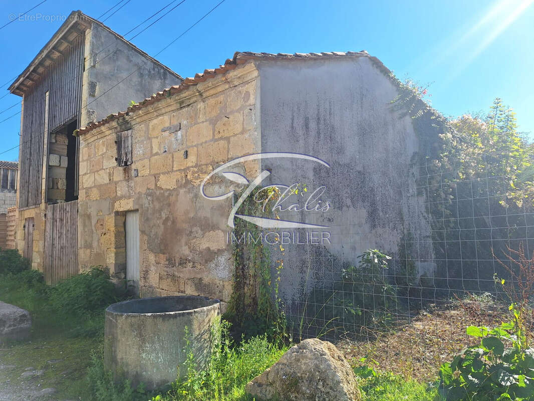 Maison à SAINT-LAURENT-D&#039;ARCE