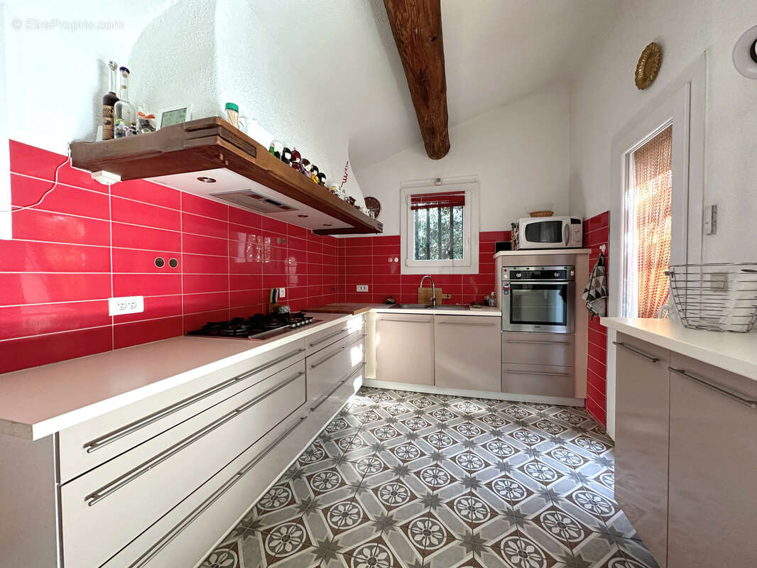 Maison à TORREILLES