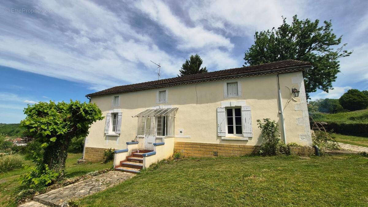 Maison à VERGT
