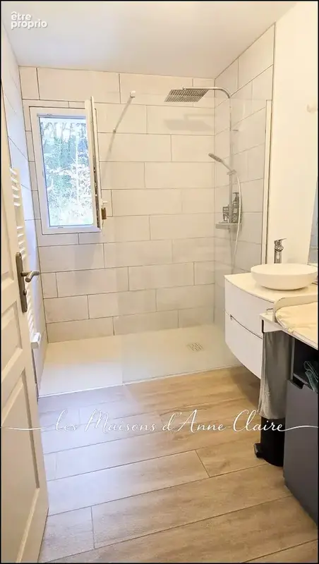 Proche commodités - Maison de plain-pied de 2022 - 3 chambres - Pièce de vie traversante et lumineuse de 45 m2 sans vis-à-vis, o - photo 15