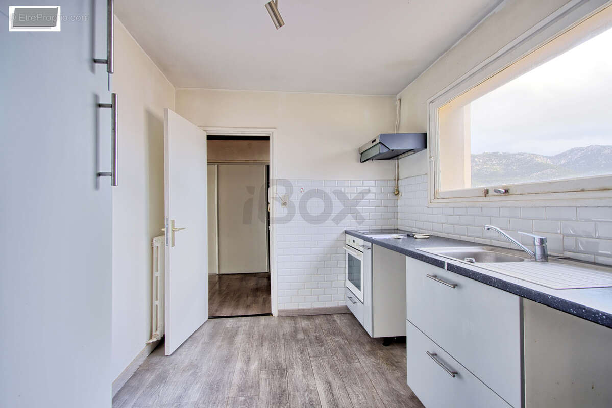 Appartement à TOULON