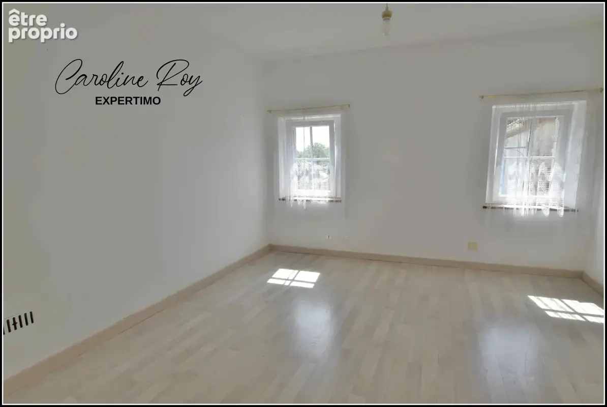 CUGAND Maison d'environ 87 m2 hab. sur 3 niveaux (2 ch et 1 bureau). - photo 9