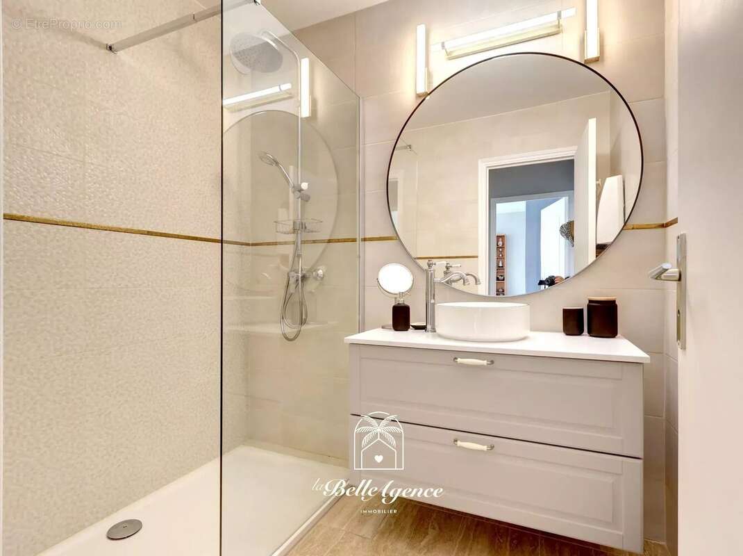 Nice Cimiez 4/5P 102m² - Fort potentiel - "Marie Ange" - photo 6