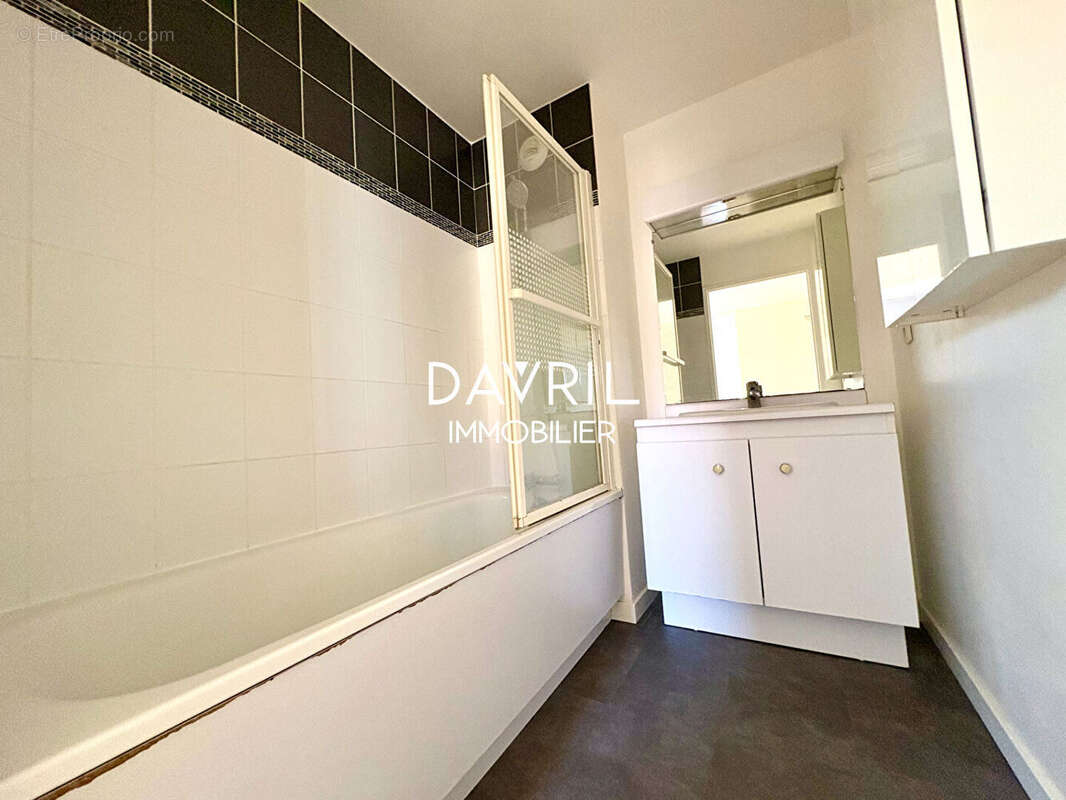 Appartement Eragny 3 pièce(s) 62 m2 - photo 7