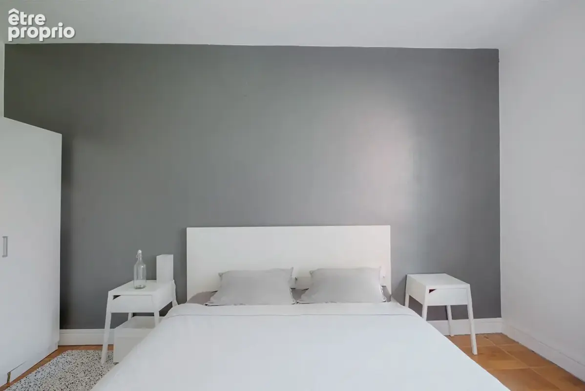 COURS FAURIEL - appartement F3 - photo 5