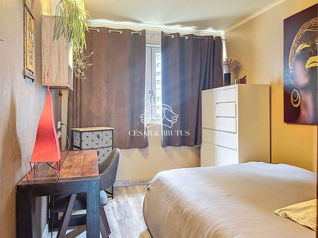 Appartement à VILLEURBANNE