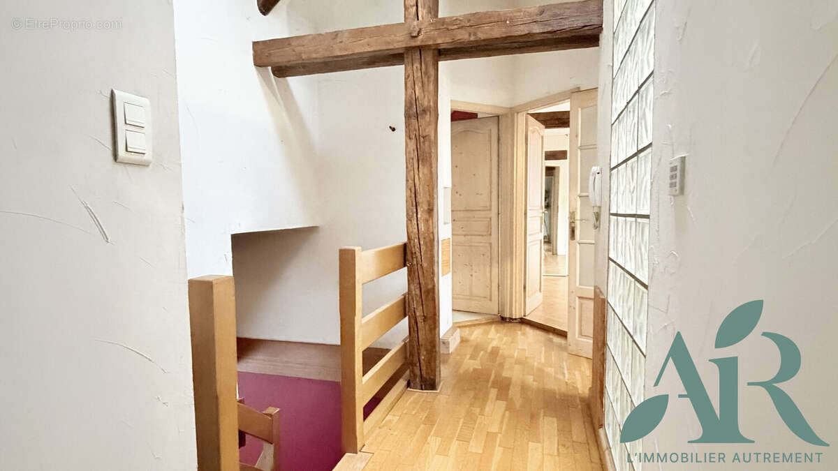 Appartement 102 m² à Strasbourg  - photo 8