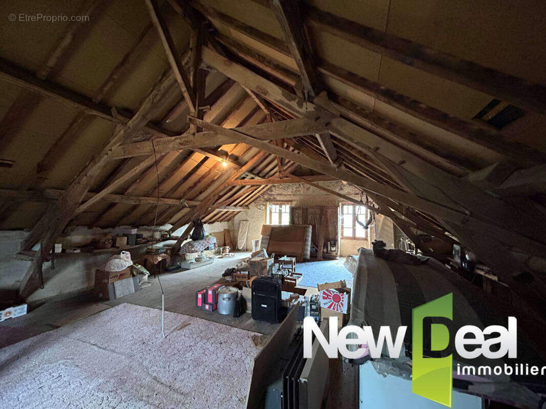 Maison à ARNAC-POMPADOUR