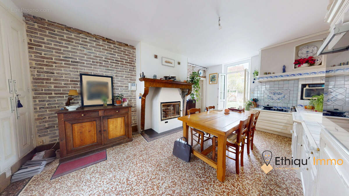 Maison à ESSOYES