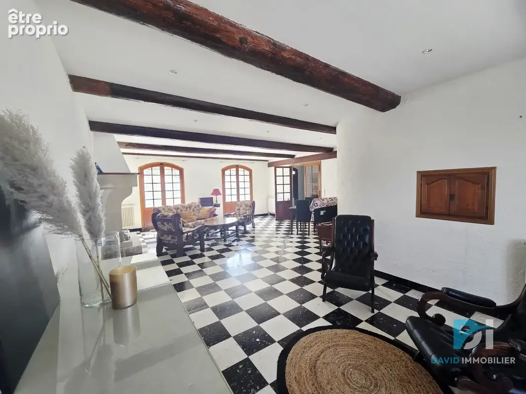 Magnifique maison en pierre à Vias   Un véritable havre de paix à quelques minutes de la mer ! - photo 4