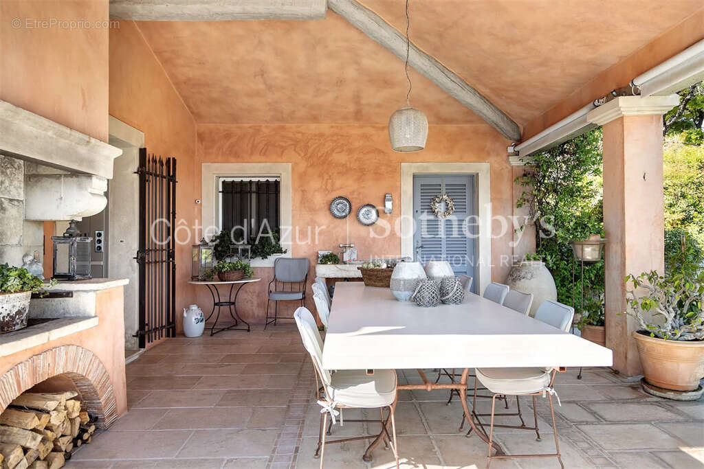Maison à BIOT