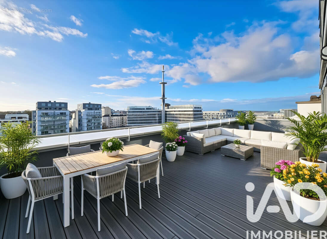 Photo 3 - Appartement à RENNES