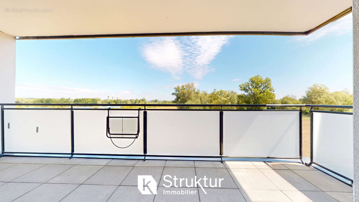 Appartement à THIONVILLE