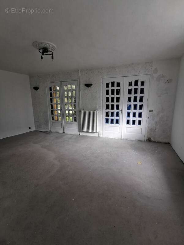 Maison à MOUSSY-LE-NEUF