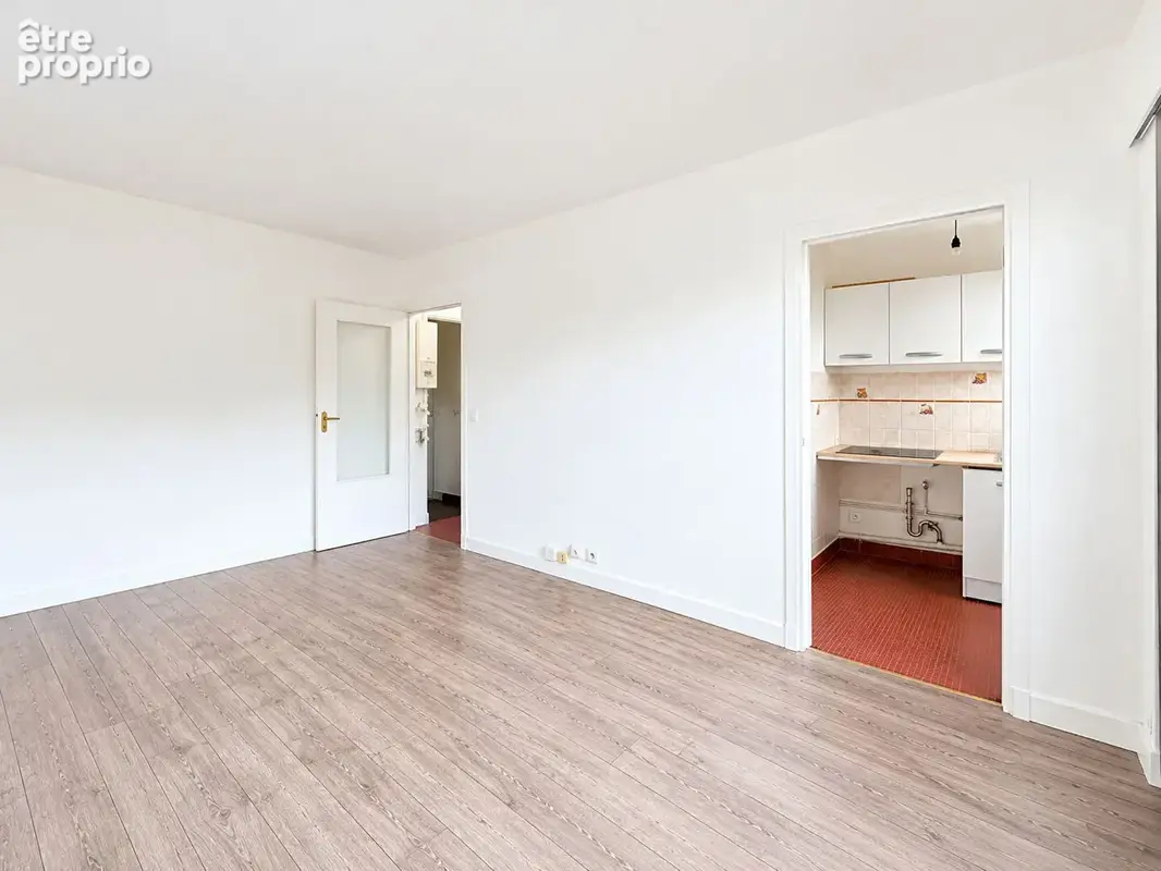 Appartement 2 pièces 32m² - photo 3