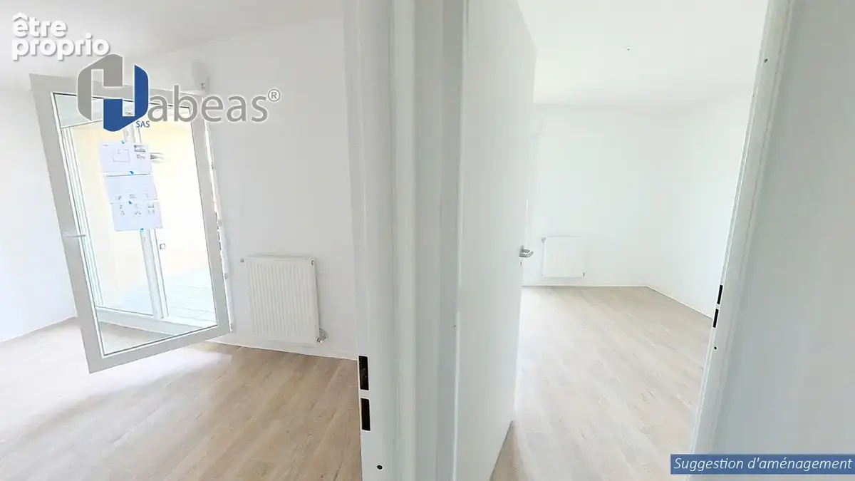 Appartement 4 pièces de 95m²  avec Balcon de 35m² - photo 6