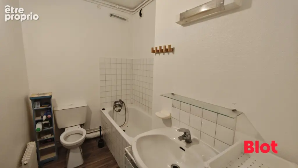 Appartement 1 pièce 28 m² à vendre à Saint-Malo (35400) - photo 5