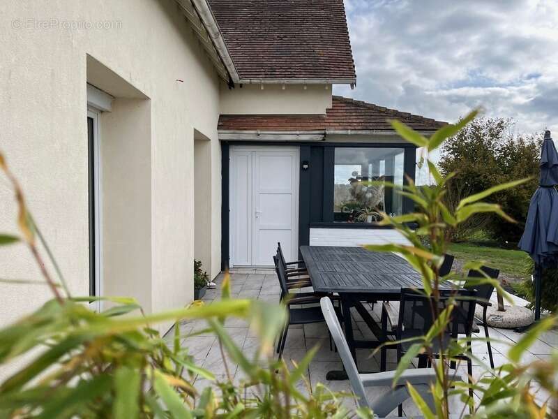 Maison à AUNAY-SUR-ODON