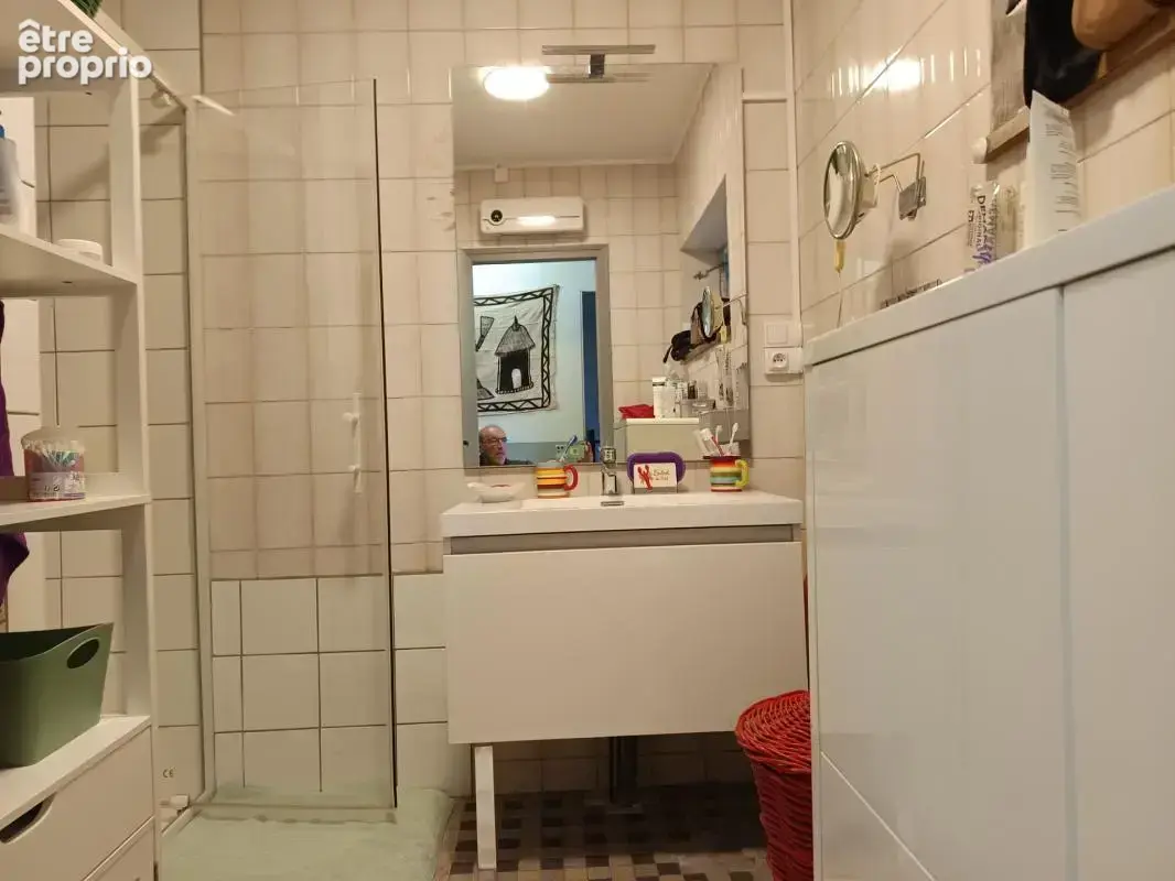 Maison des hauteurs avec vue dégagée et fort potentiel – 1300 m² de terrain - photo 7