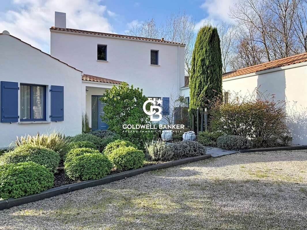 Maison à SAINT-JEAN-DE-MONTS