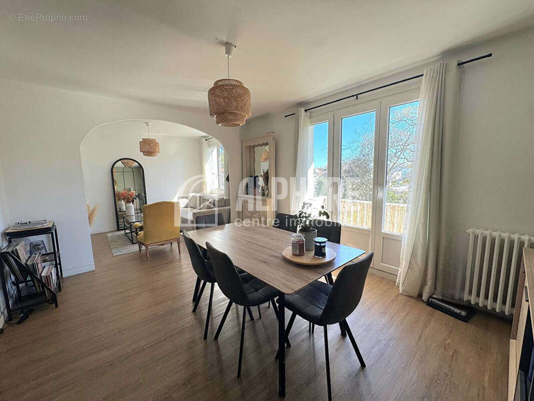 Appartement Saint Nazaire 3 pièce(s) 69 m2 - photo 5