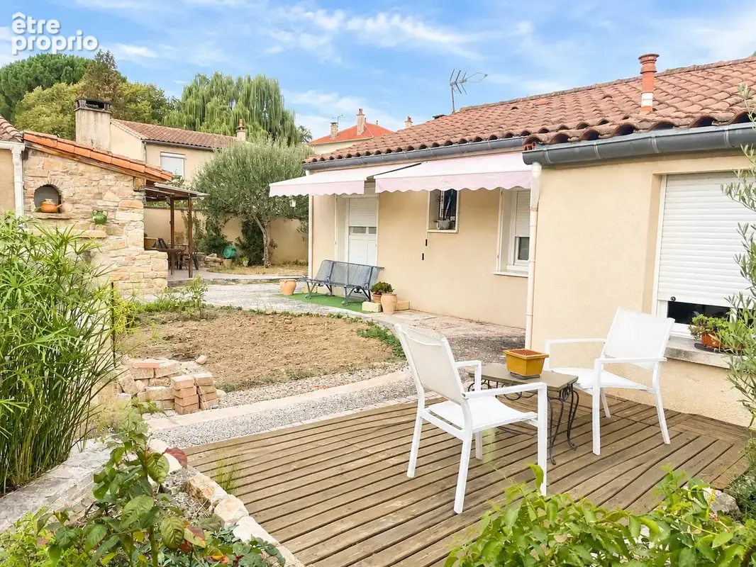 Photo Maison à Limoux au prix de 210 000€