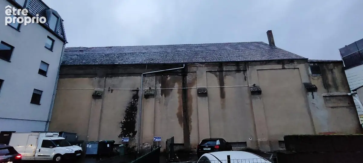 Photo Appartement à Forbach au prix de 35 000€