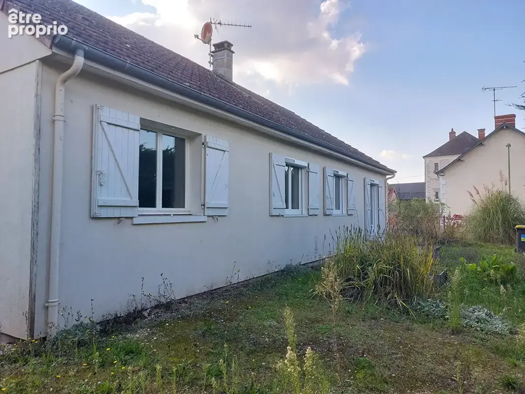 Maison à LEVET