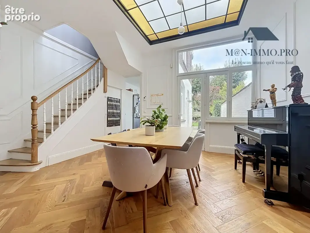 Maison 6 pièces 180 m² à vendre à La Madeleine (59110) - photo 1