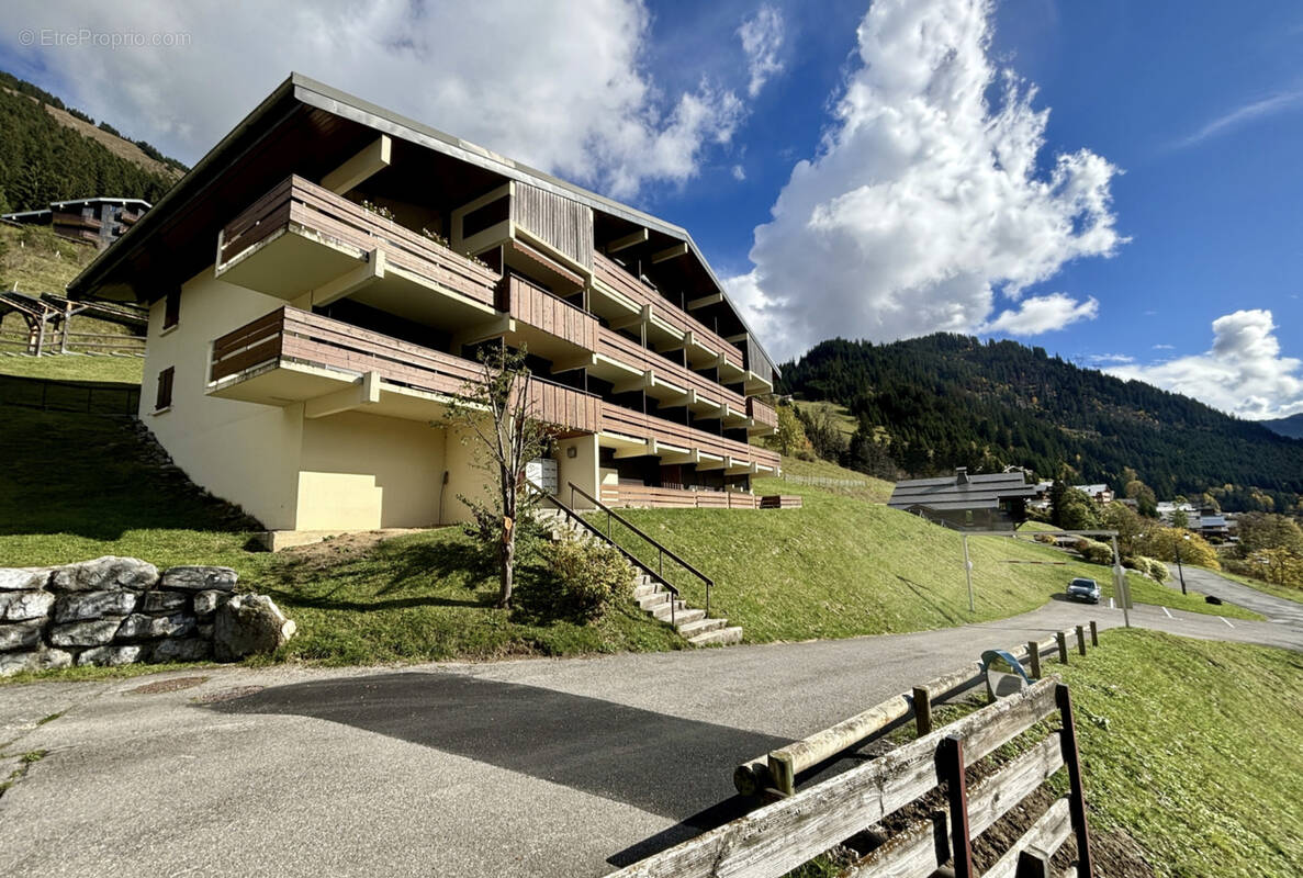 Appartement à CHATEL