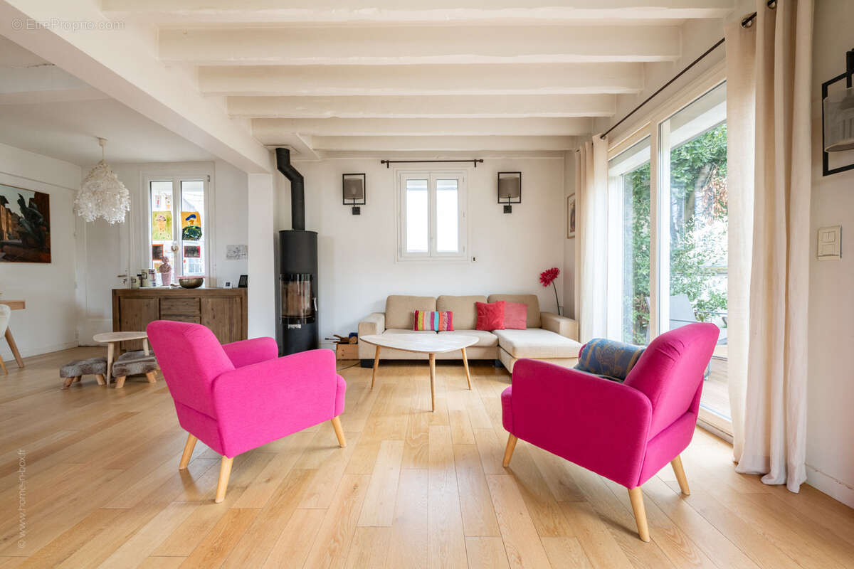 Maison à JOINVILLE-LE-PONT