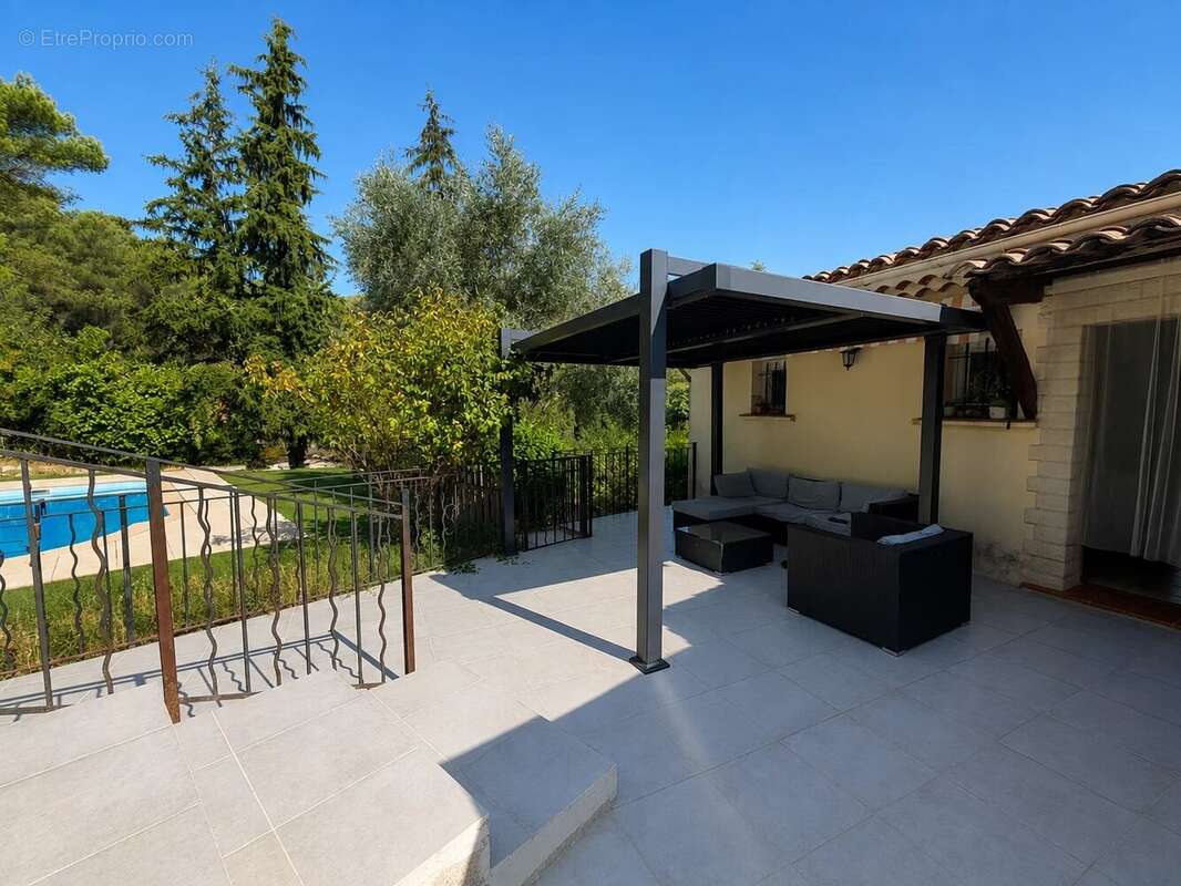 CONTES - Maison familiale - photo 3