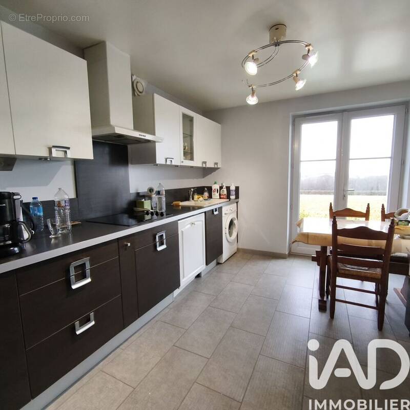 Photo 1 - Maison à DOMECY-SUR-CURE