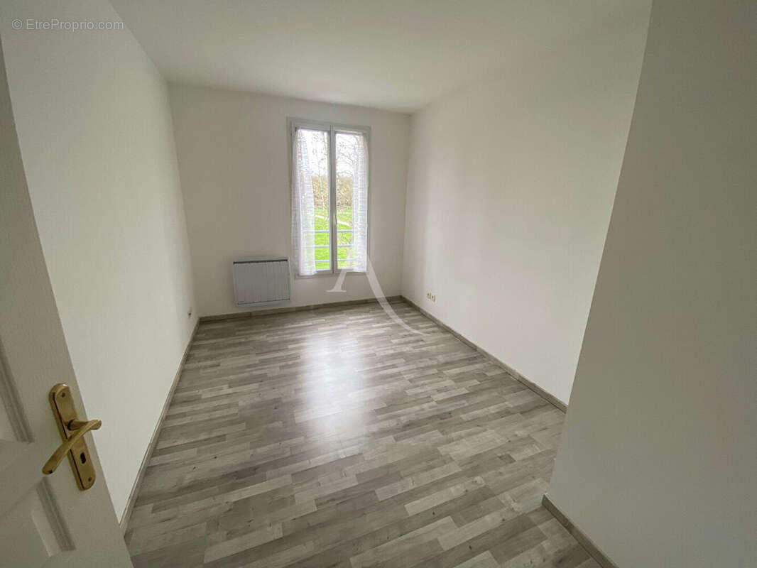 Appartement à CHESSY