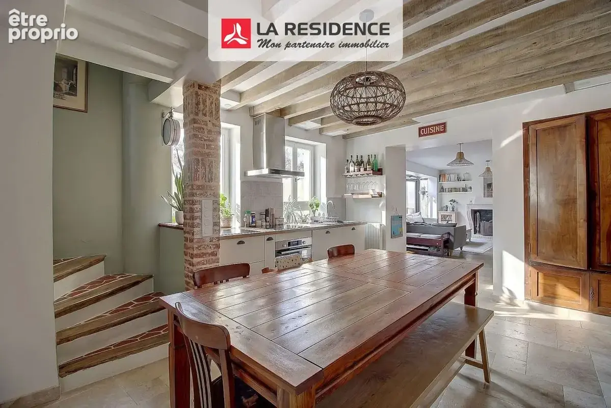 Maison 7 pièces 151 m² à vendre à Chambourcy (78240) - photo 3