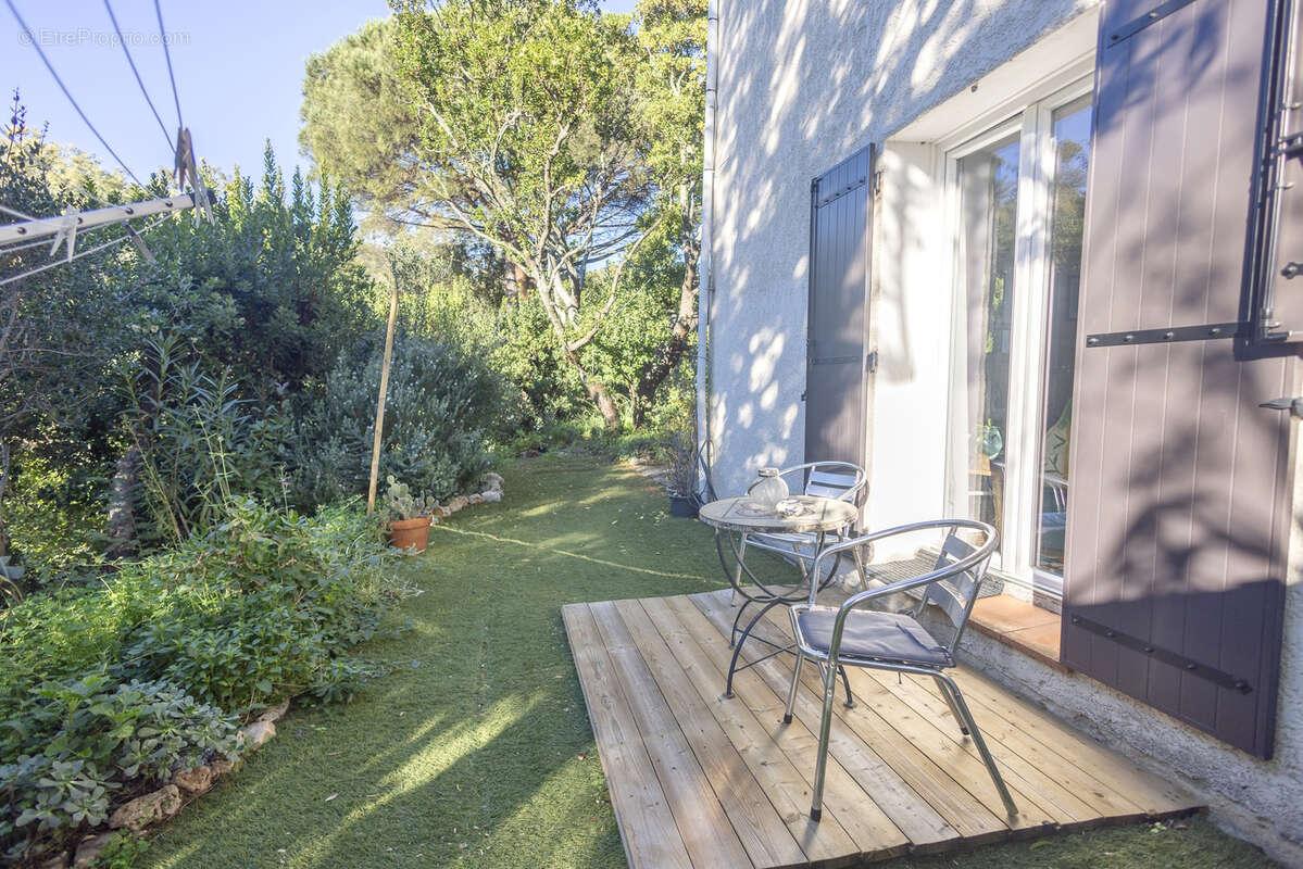 Maison à LA CROIX-VALMER