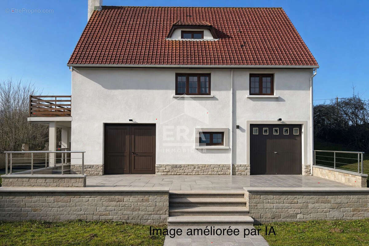 Maison à LONGFOSSE