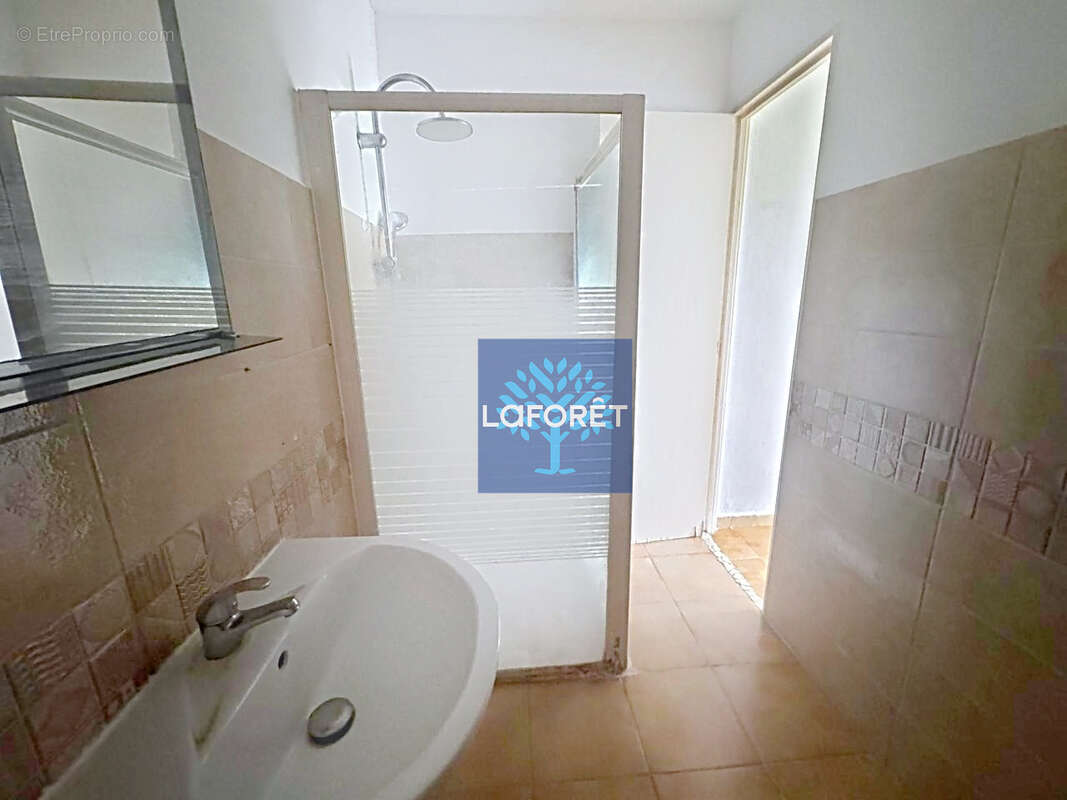 Appartement à SCHOELCHER