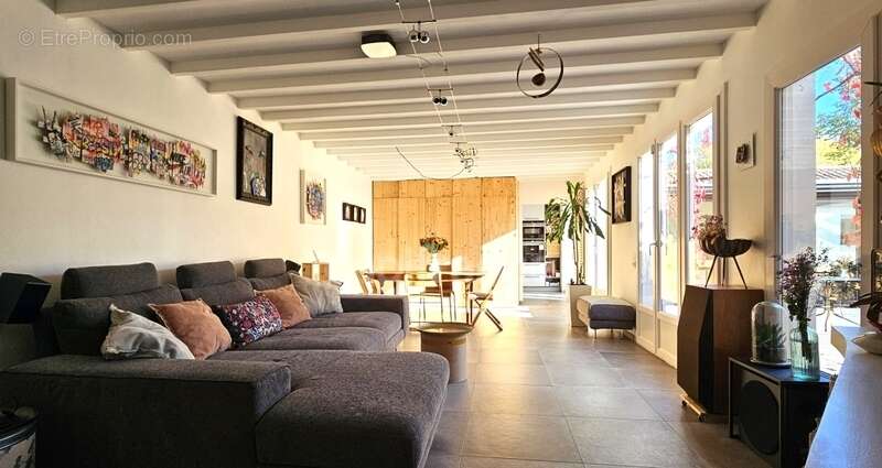 Maison à MORIGNY-CHAMPIGNY