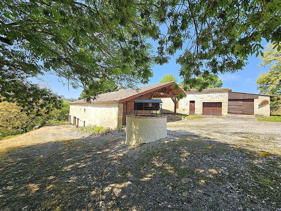 Maison à LEDAT