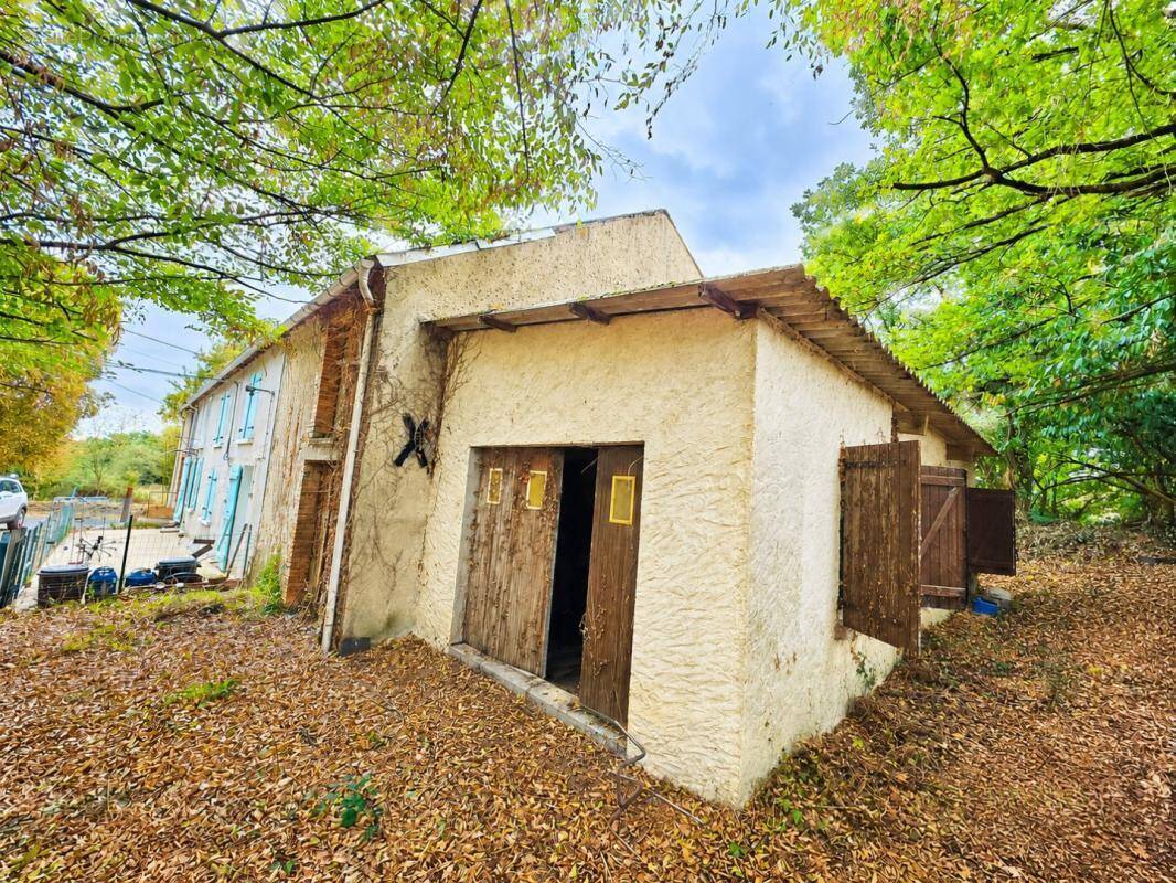 Maison à BAZAIGES